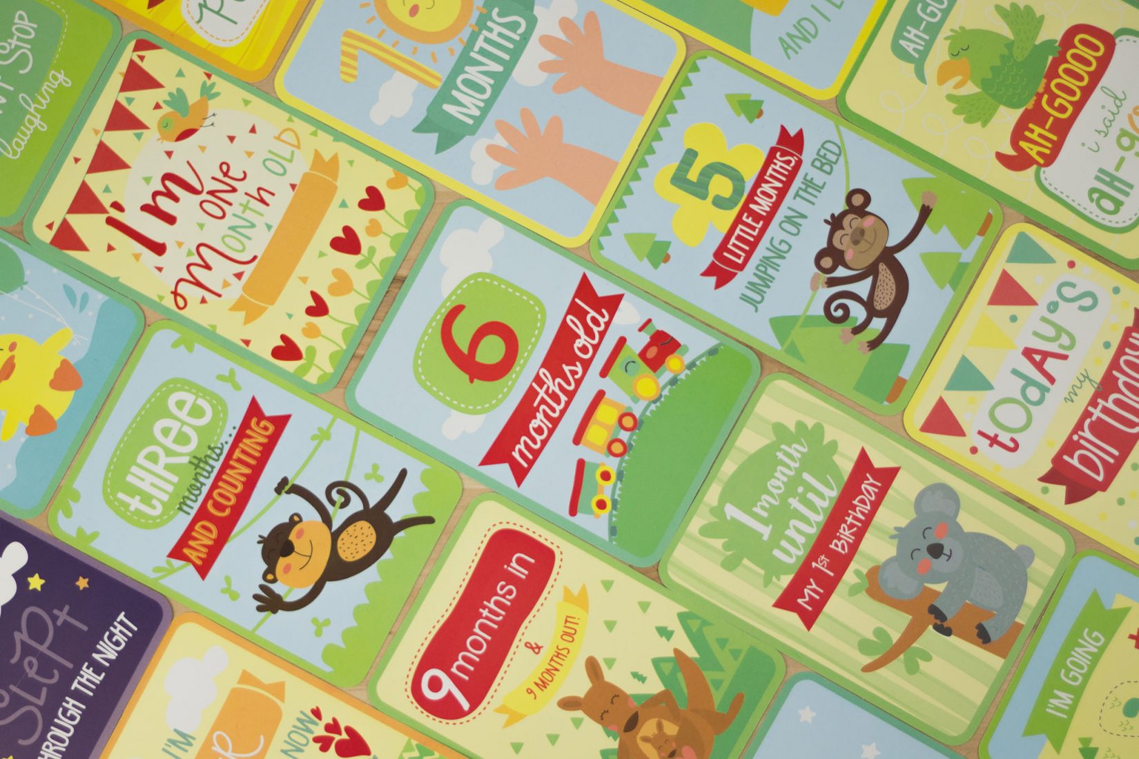 ilustracion de cartas infantiles