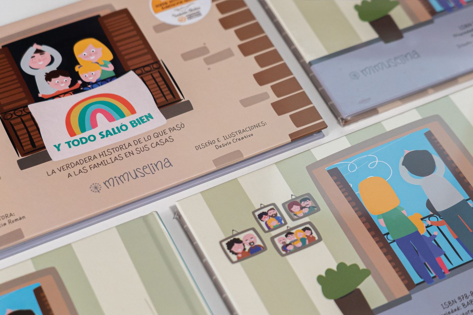 ilustracion cuento infantil desvio creativo