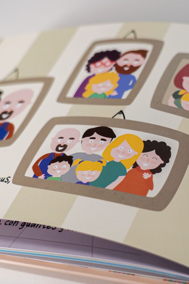 ilustracion infantil desvio creativo