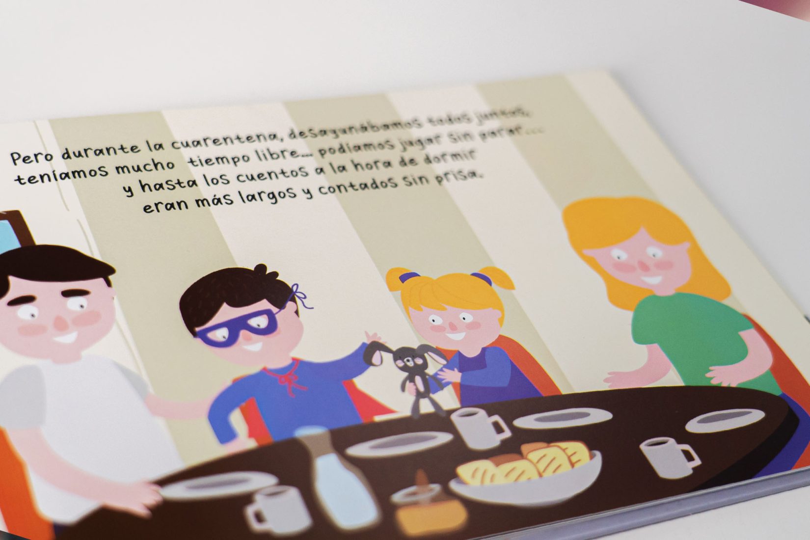 maquetacion de libro desvio creativo