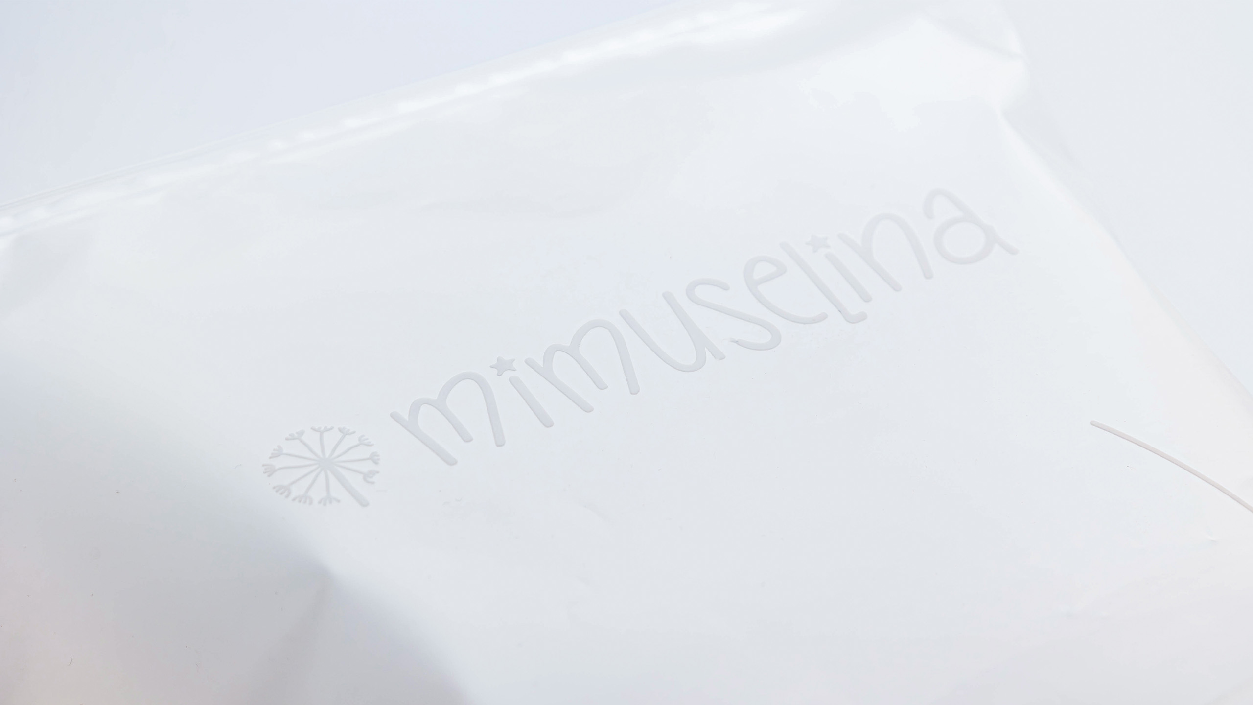 diseño de bolsa reutilizable packaging mimuselina desvio creativo