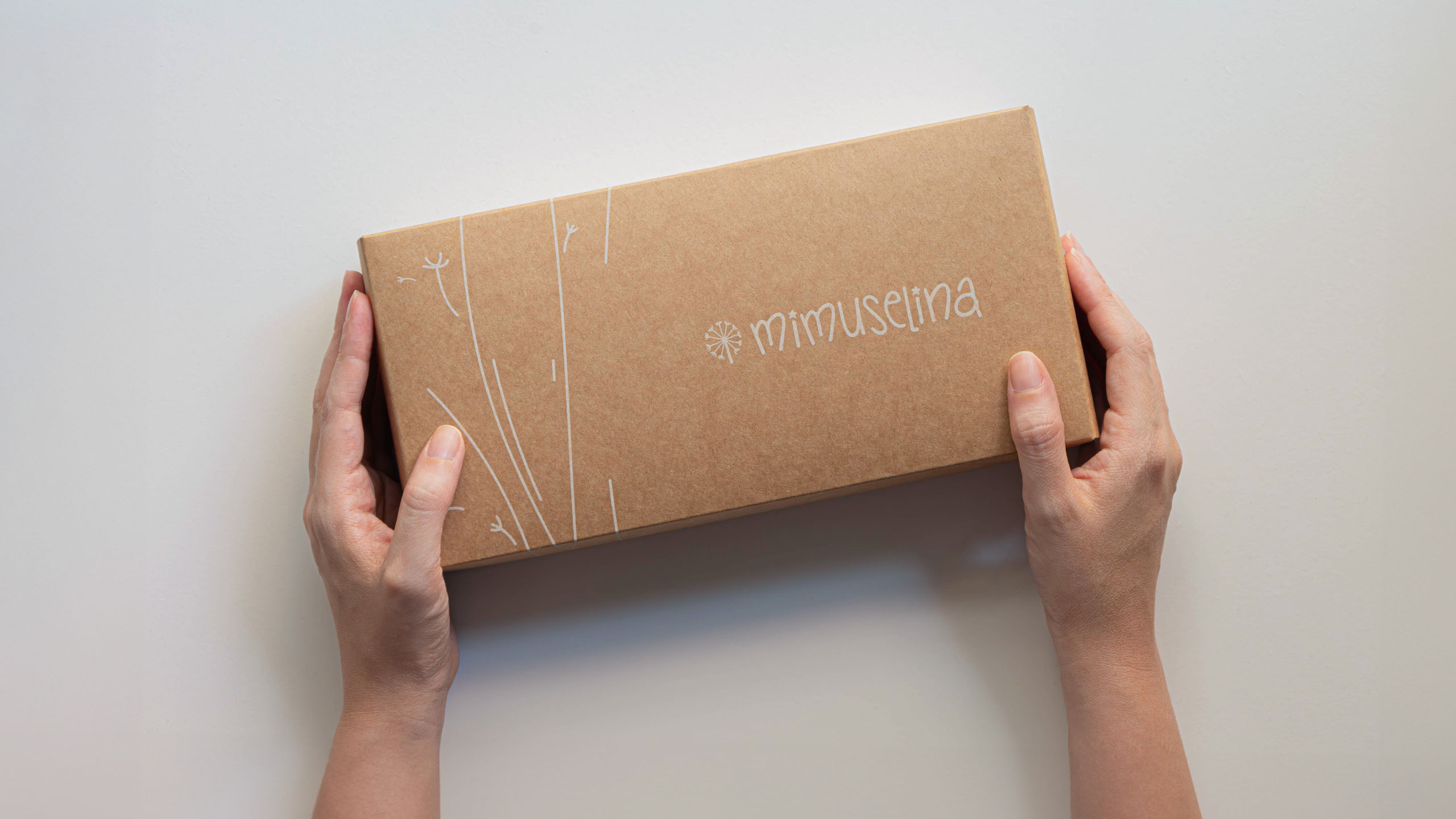 diseño de packaging mimuselina desvio creativo