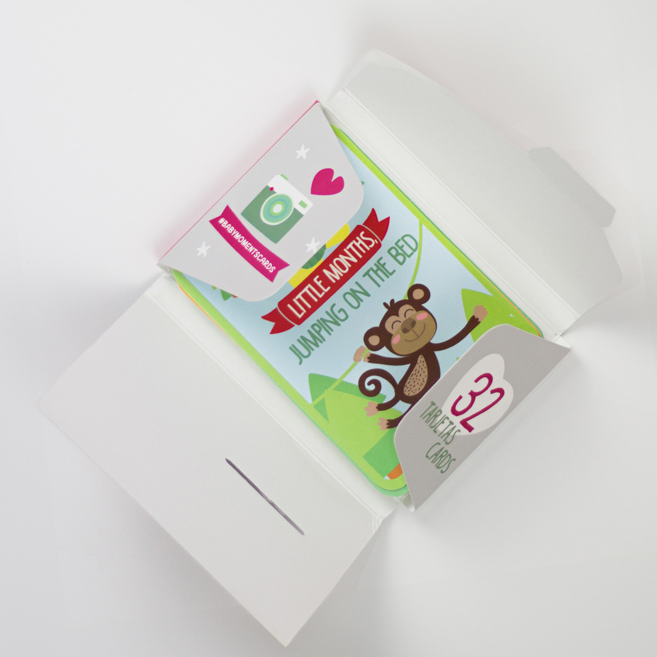 juago de cartas infantiles Desvio Creativo