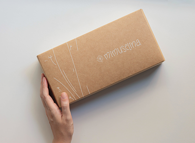 mimuselina packaging
