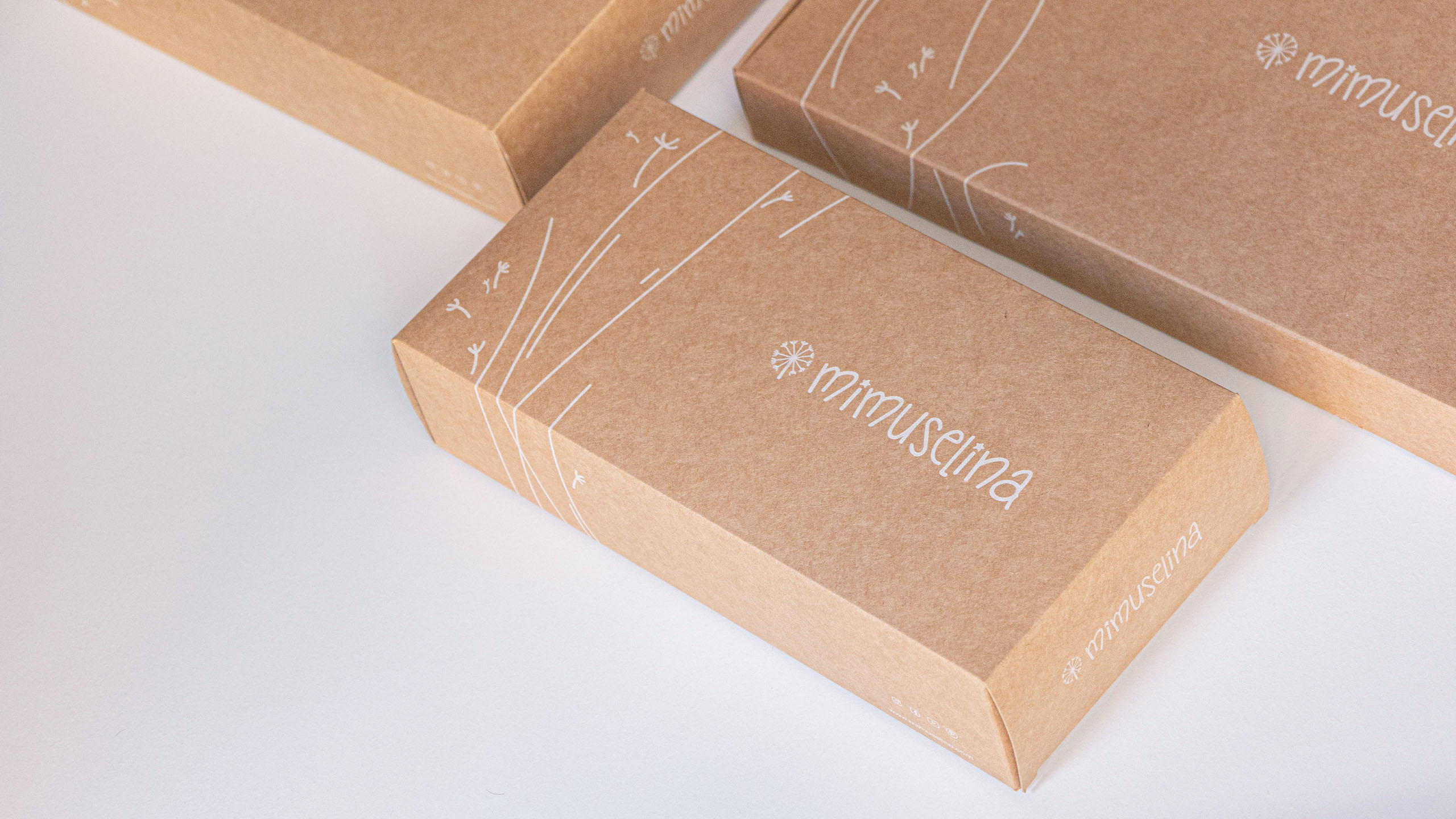 packaging ecológico mimuselina desvio creativo