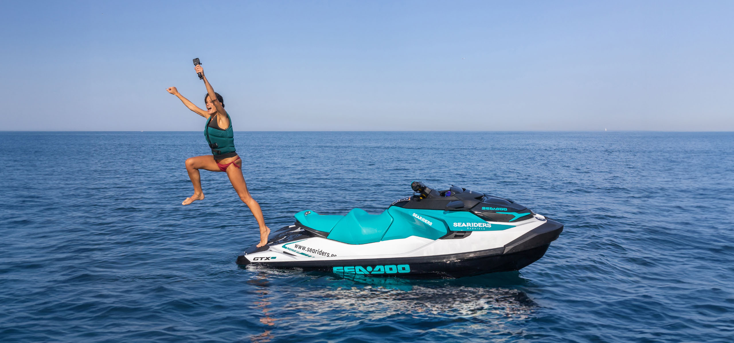 rotulo de jetski